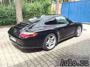 Porsche 911 Carrera 4S, 2007 Porsche 911 Carrera 4S, 2007