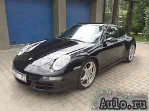 Porsche 911 Carrera 4S, 2007 Porsche 911 Carrera 4S, 2007