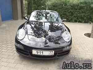 Porsche 911 Carrera 4S, 2007 Porsche 911 Carrera 4S, 2007
