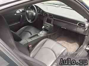 Porsche 911 Carrera 4S, 2007 Porsche 911 Carrera 4S, 2007
