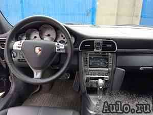 Porsche 911 Carrera 4S, 2007 Porsche 911 Carrera 4S, 2007