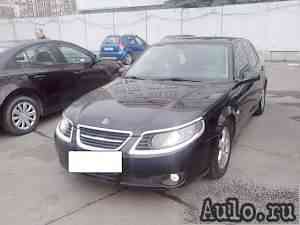 Saab 9-5, 2008