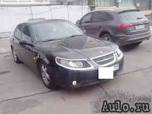 Saab 9-5, 2008