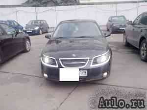 Saab 9-5, 2008