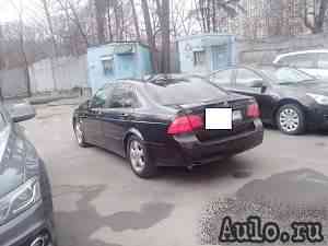 Saab 9-5, 2008
