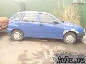 SEAT Ibiza, 1996 SEAT Ibiza, 1996