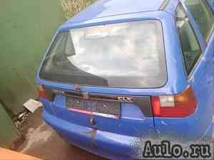 SEAT Ibiza, 1996 SEAT Ibiza, 1996