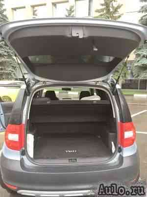 Skoda Yeti, 2011