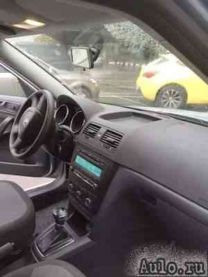 Skoda Yeti, 2011