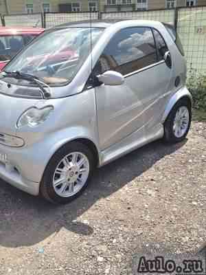 Smart Fortwo, 2003 Smart Fortwo, 2003
