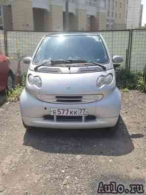 Smart Fortwo, 2003 Smart Fortwo, 2003