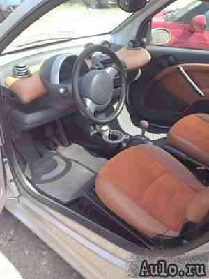Smart Fortwo, 2003 Smart Fortwo, 2003