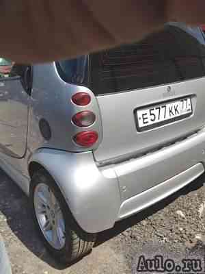 Smart Fortwo, 2003 Smart Fortwo, 2003