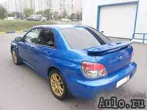 Subaru Impreza, 2005