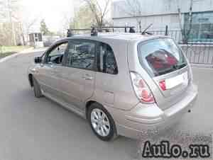 Suzuki Liana, 2007 Suzuki Liana, 2007
