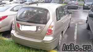 Suzuki Liana, 2007 Suzuki Liana, 2007