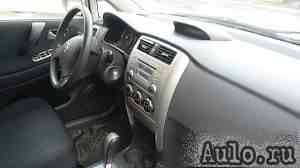 Suzuki Liana, 2007 Suzuki Liana, 2007