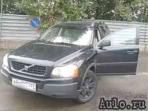 Volvo XC90, 2004 Volvo XC90, 2004