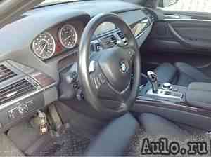 BMW X6, 2009