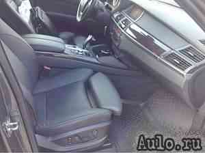 BMW X6, 2009