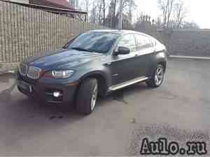 BMW X6, 2009