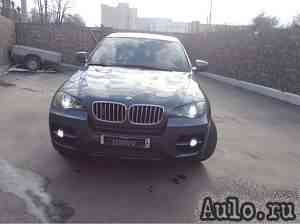 BMW X6, 2009