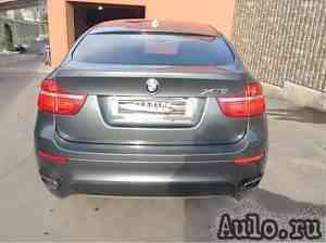 BMW X6, 2009