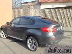 BMW X6, 2009