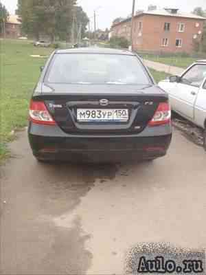 BYD F3, 2009