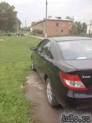 BYD F3, 2009