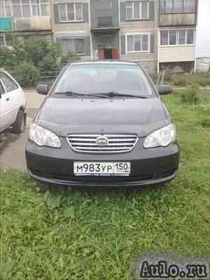 BYD F3, 2009