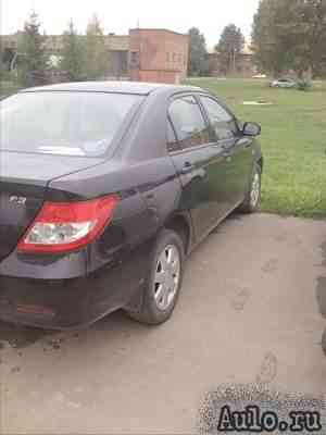 BYD F3, 2009