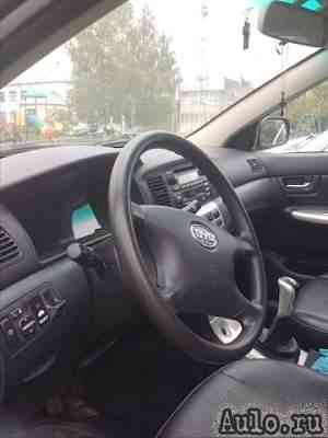 BYD F3, 2009