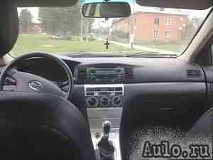 BYD F3, 2009
