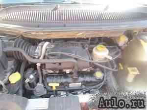 Chrysler Town & Country, 2002 Chrysler Town & Country, 2002