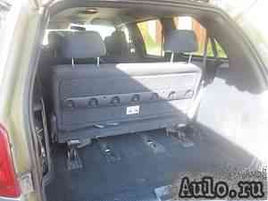 Chrysler Town & Country, 2002 Chrysler Town & Country, 2002