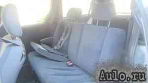 Chrysler Town & Country, 2002 Chrysler Town & Country, 2002