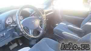 Chrysler Town & Country, 2002 Chrysler Town & Country, 2002