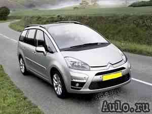 Citroen C4 Picasso, 2011