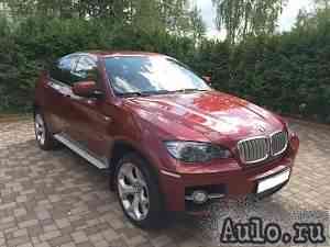 BMW X6, 2008