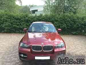 BMW X6, 2008