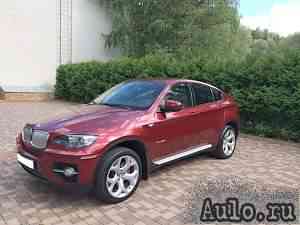 BMW X6, 2008