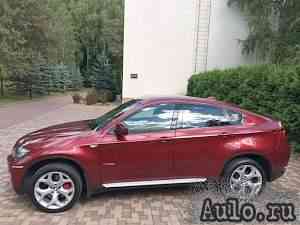 BMW X6, 2008