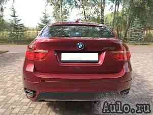 BMW X6, 2008