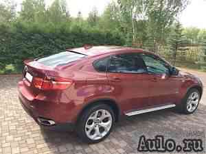 BMW X6, 2008