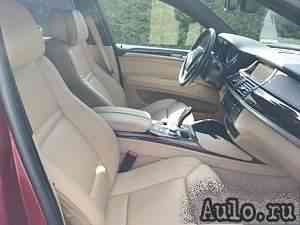 BMW X6, 2008