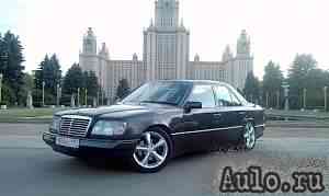 Mercedes-Benz E-класс AMG, 1992 Mercedes-Benz E-класс AMG, 1992