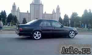 Mercedes-Benz E-класс AMG, 1992 Mercedes-Benz E-класс AMG, 1992