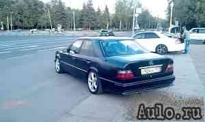 Mercedes-Benz E-класс AMG, 1992 Mercedes-Benz E-класс AMG, 1992