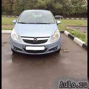 Opel Corsa, 2007 Opel Corsa, 2007